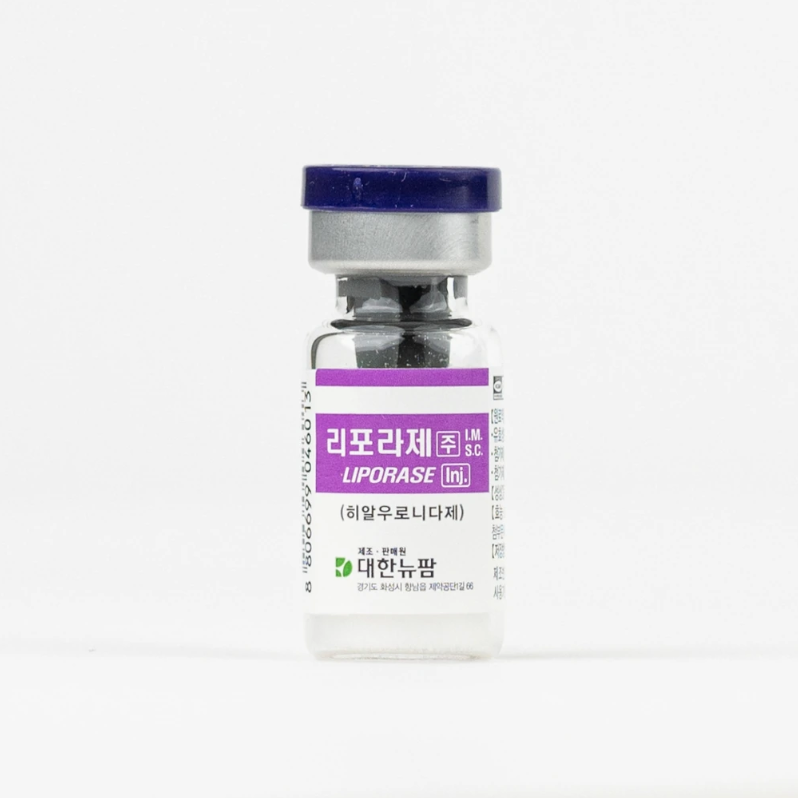 Liporase Hyaluronidase 10 Vials