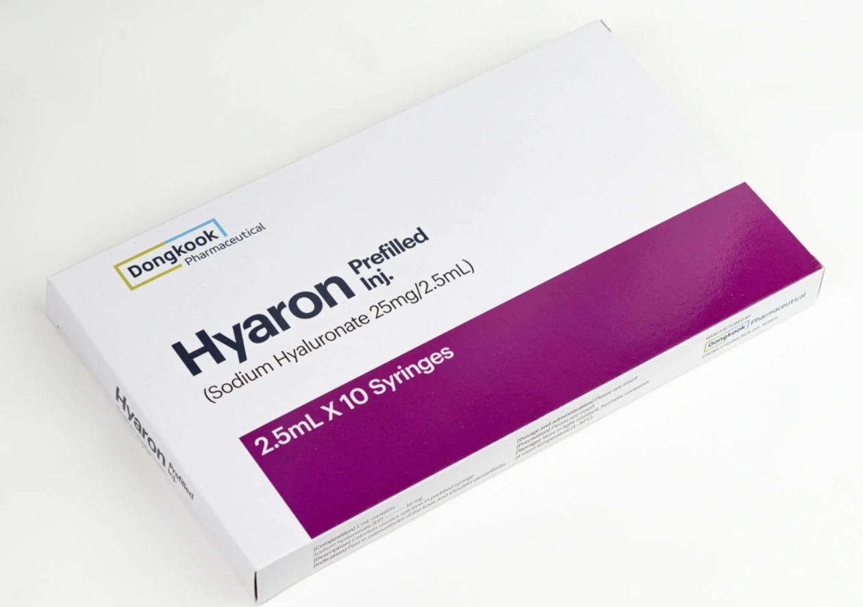Hyaron