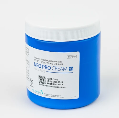 Neo Pro Cream 450g