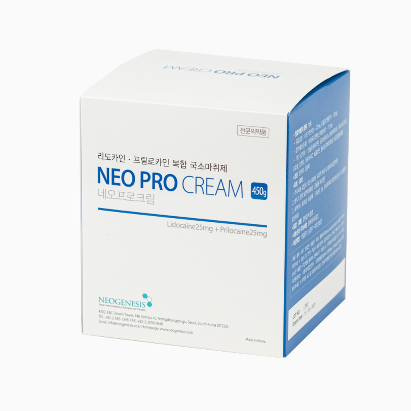 Neo Pro Cream 450g