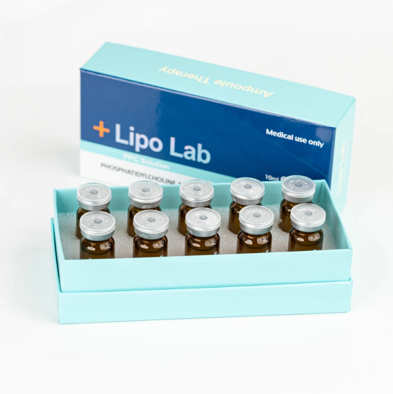 Lipo Lab PPC Solution