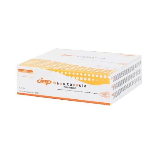 JBP Nano Cannula