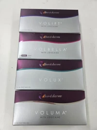 Juvederm Voluma