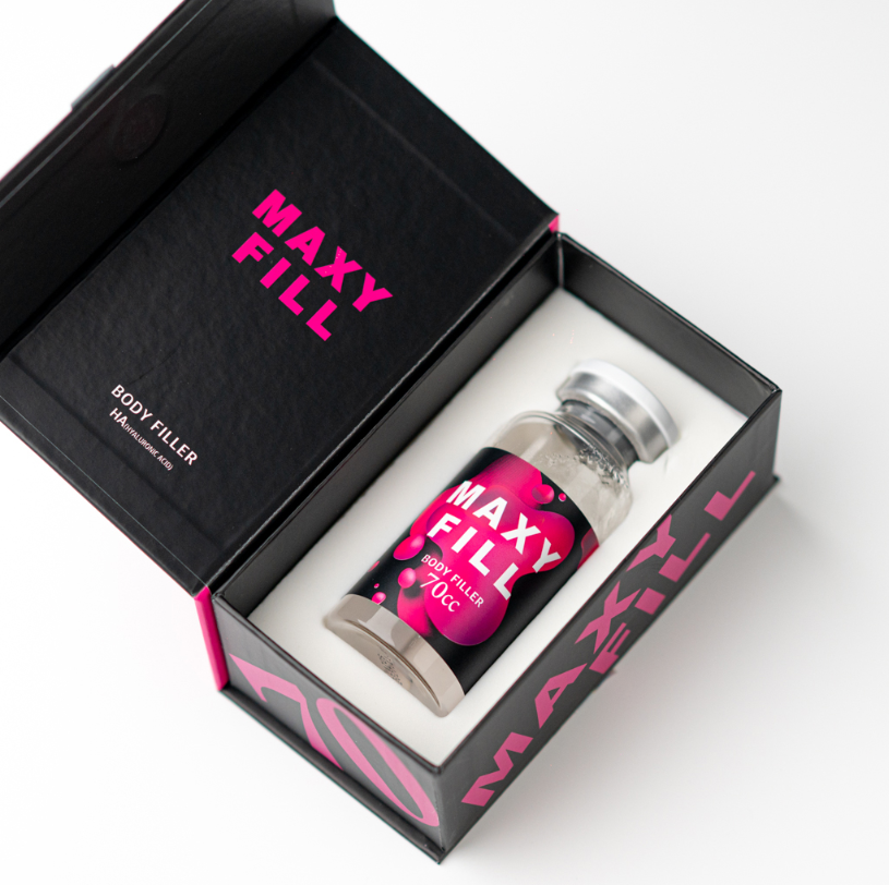 Maxy Fill Body Filler 70 ml