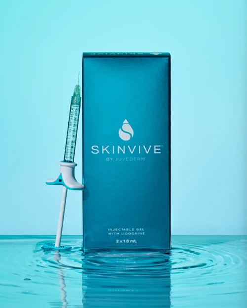 SKINVIVE™ by JUVÉDERM® – Injectable HA Skin Booster (2 × 1.0 mL)