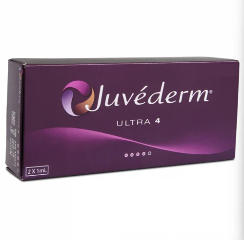 Juvederm Ultra 4