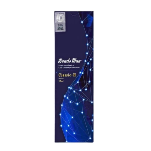 Beads Max Classic H Body Filler 10ml