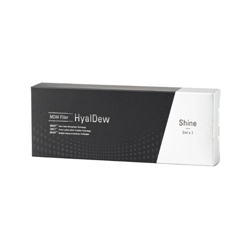 HyalDew Shine No Lidocaine