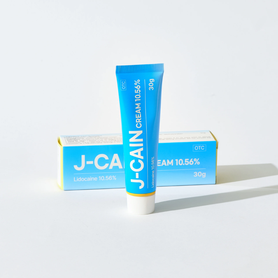 J-CAIN CREAM 10.56% (30 GRAM)