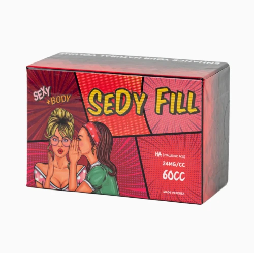 Sedy Fill Body Filler 60 ml