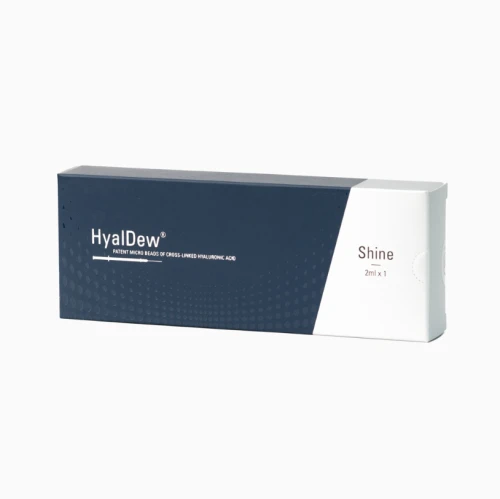 HyalDew Shine Lidocaine