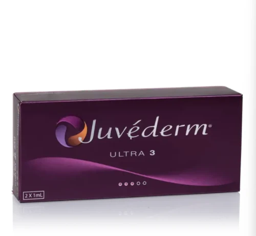 Juvederm Ultra 3