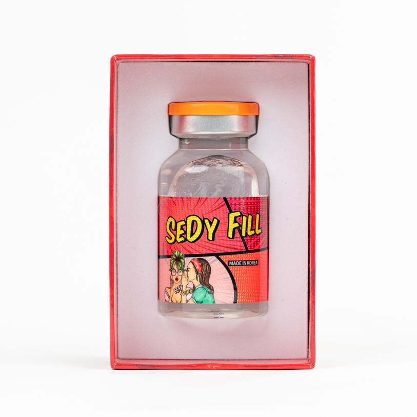 Sedy Fill Body Filler 60 ml