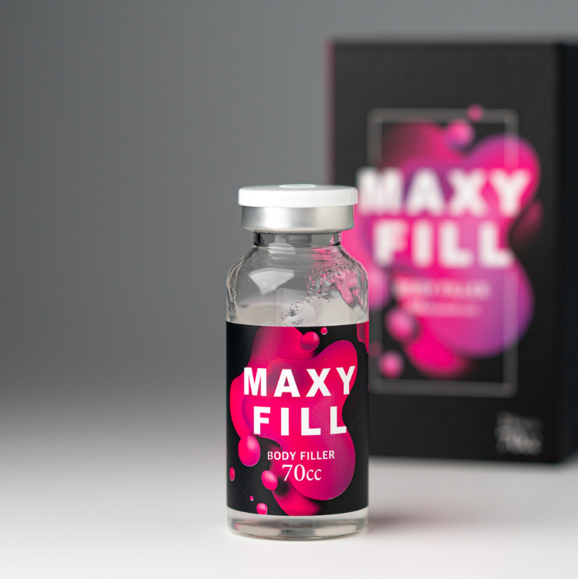 Maxy Fill Body Filler 70 ml