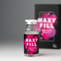 Maxy Fill Body Filler 70 ml
