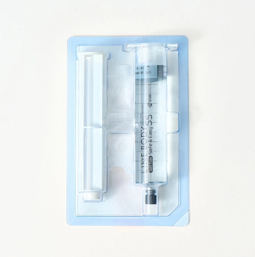 LINE BODY (SOFT) 55ML SRY TYPE