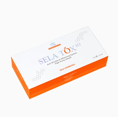 Sela Tox 10