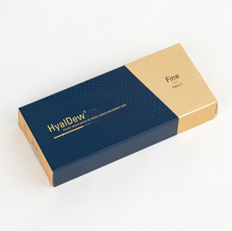 HyalDew Fine with Lidocaine