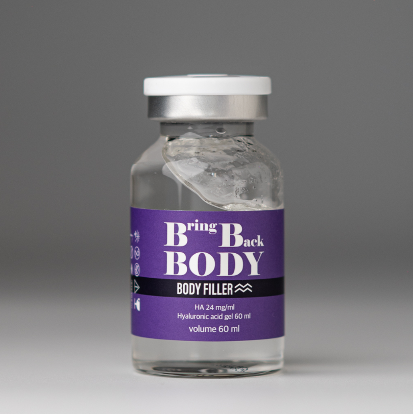 Bring Back Body Filler