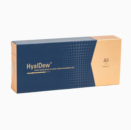 HyalDew ALL with  Lidocaine
