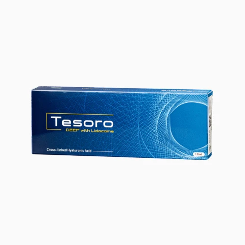 Tesoro DEEP with Lidocaine