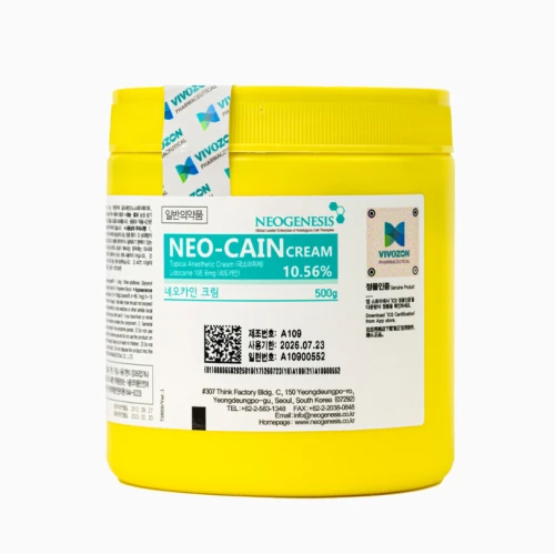 NEO-CAIN Cream 10.56% (500g)