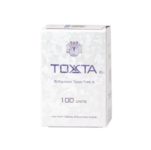 Toxta 100 Units