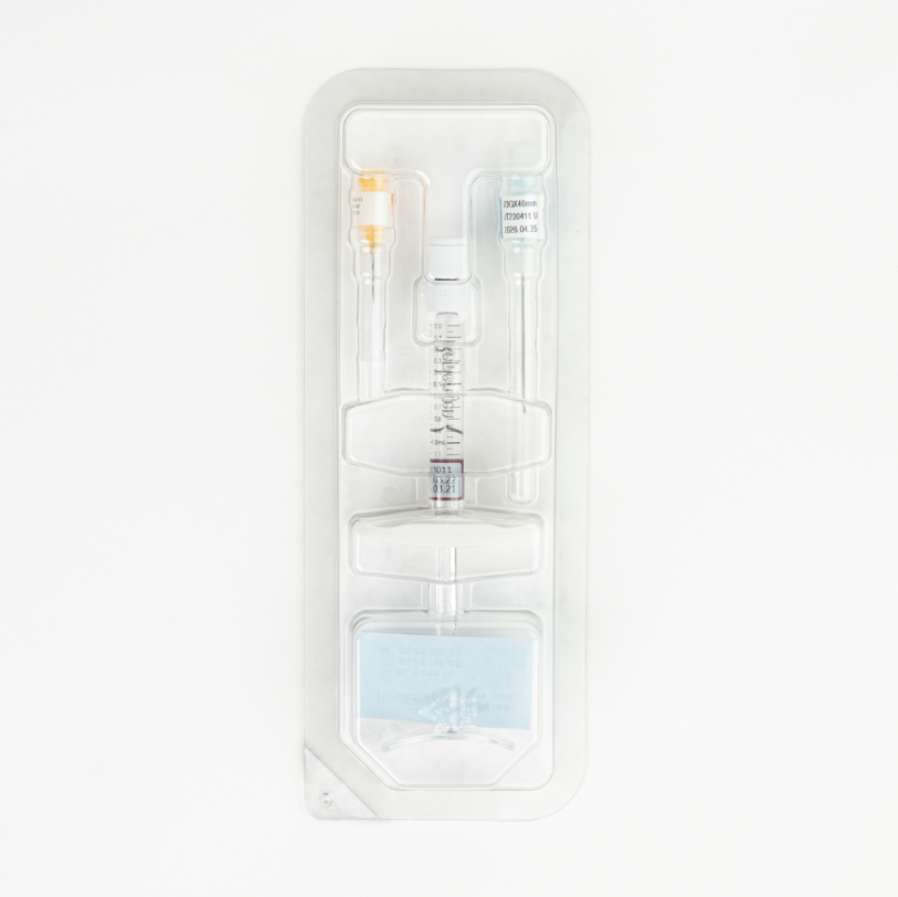 Replengen Volume