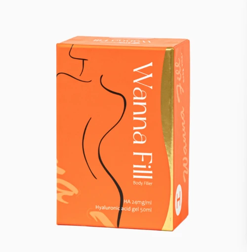 Wanna Fill 50ml(HARD)