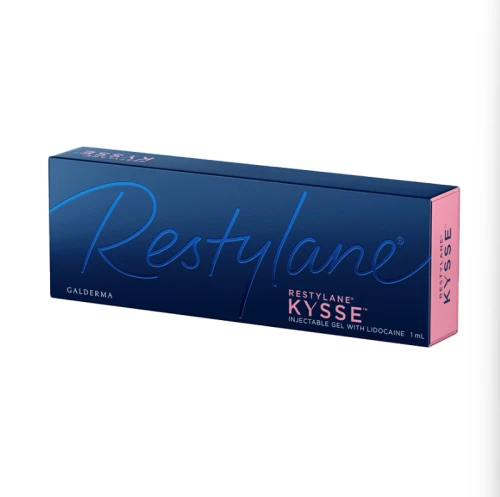 Restylane Kysse