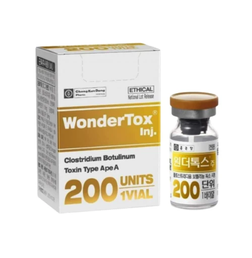 Wondertox 200iu