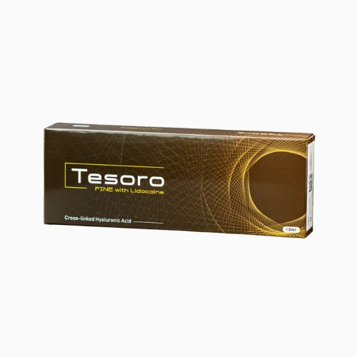 Tesoro FINE with Lidocaine