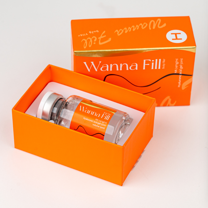 Wanna Fill 50ml(HARD)