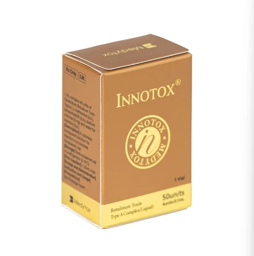 Innotox 50iu