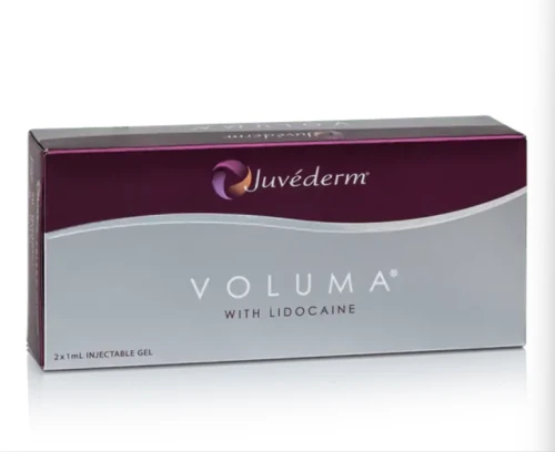 Juvederm Voluma