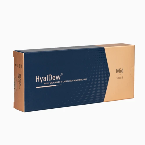 HyalDew Mid with Lidocaine